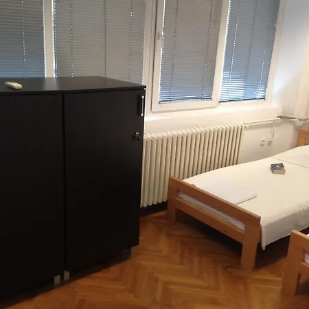 New Hostel *