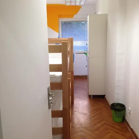 New Hostel *