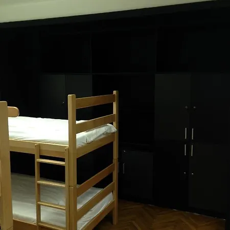 New Hostel Bělehrad