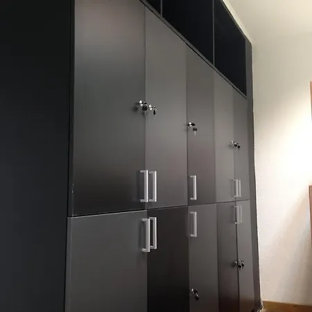 New Hostel *