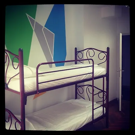 New Hostel