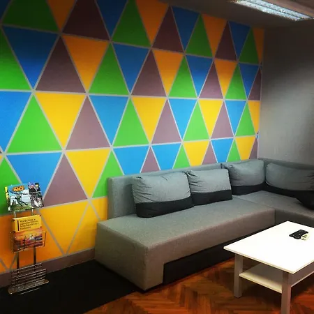 New Hostel Bělehrad