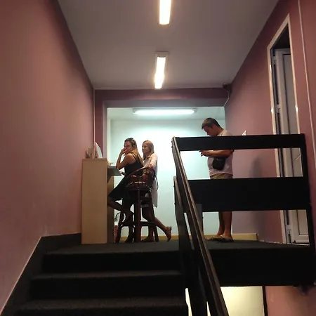 Vandrerhjem New Beograd