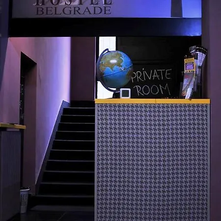 New * Bělehrad
