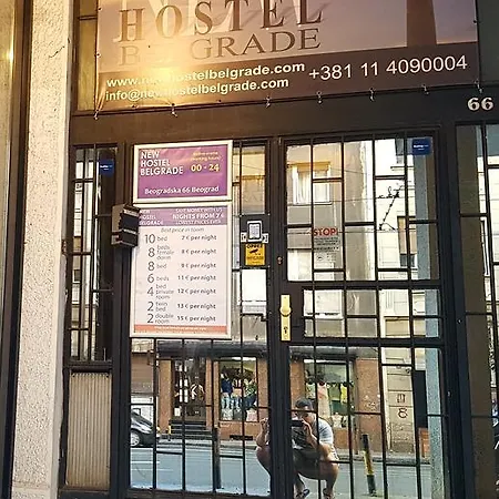 Hostel New