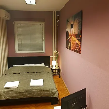 Vandrerhjem New Beograd