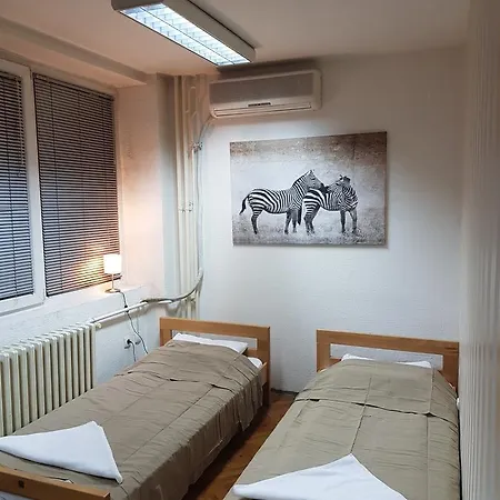 New Hostel