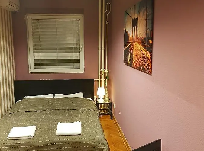 Vandrerhjem New Beograd